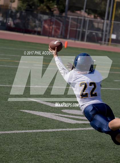 Thumbnail 1 in Bellarmine-Jefferson vs Lighthouse Christian photogallery.