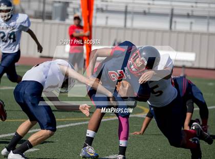 Thumbnail 1 in Bellarmine-Jefferson vs Lighthouse Christian photogallery.