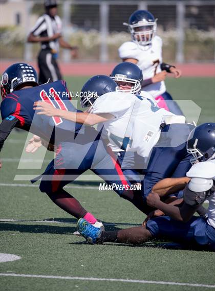 Thumbnail 1 in Bellarmine-Jefferson vs Lighthouse Christian photogallery.