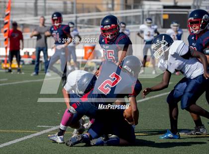 Thumbnail 1 in Bellarmine-Jefferson vs Lighthouse Christian photogallery.