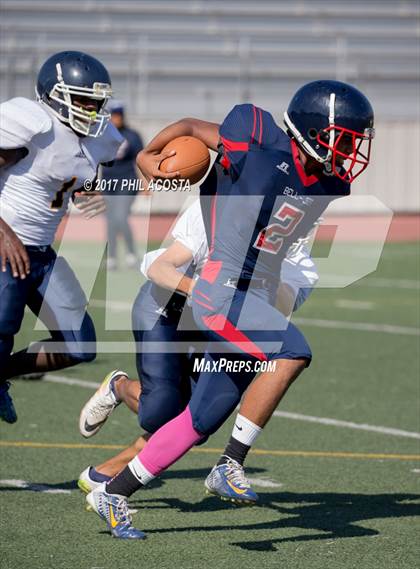 Thumbnail 1 in Bellarmine-Jefferson vs Lighthouse Christian photogallery.