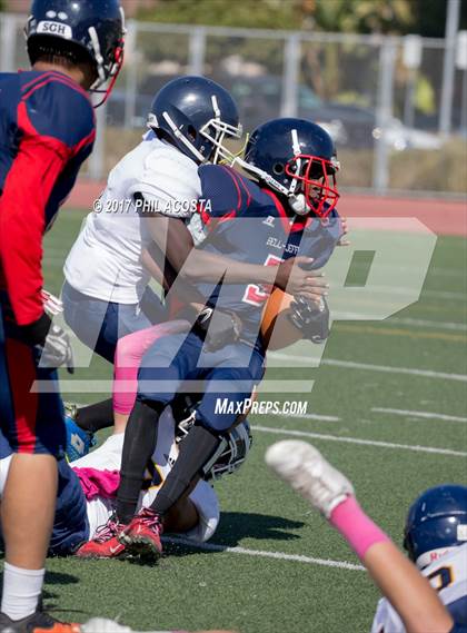 Thumbnail 3 in Bellarmine-Jefferson vs Lighthouse Christian photogallery.