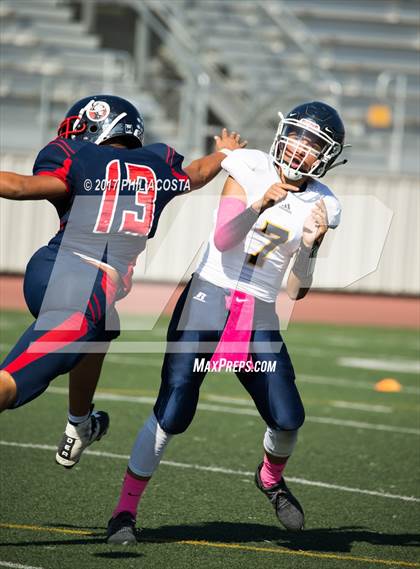 Thumbnail 3 in Bellarmine-Jefferson vs Lighthouse Christian photogallery.