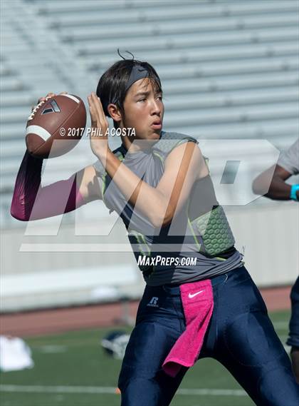 Thumbnail 2 in Bellarmine-Jefferson vs Lighthouse Christian photogallery.