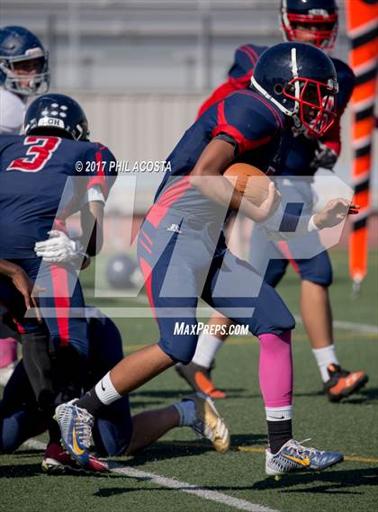 Thumbnail 1 in Bellarmine-Jefferson vs Lighthouse Christian photogallery.