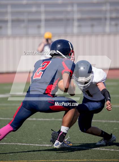 Thumbnail 1 in Bellarmine-Jefferson vs Lighthouse Christian photogallery.