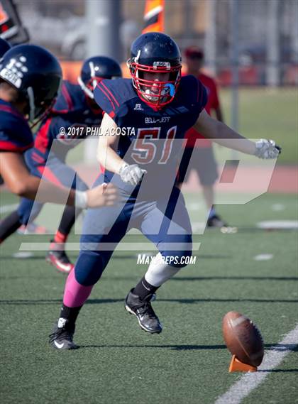Thumbnail 2 in Bellarmine-Jefferson vs Lighthouse Christian photogallery.