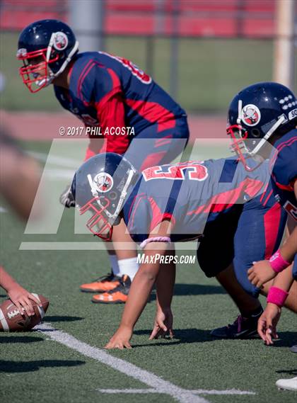 Thumbnail 2 in Bellarmine-Jefferson vs Lighthouse Christian photogallery.