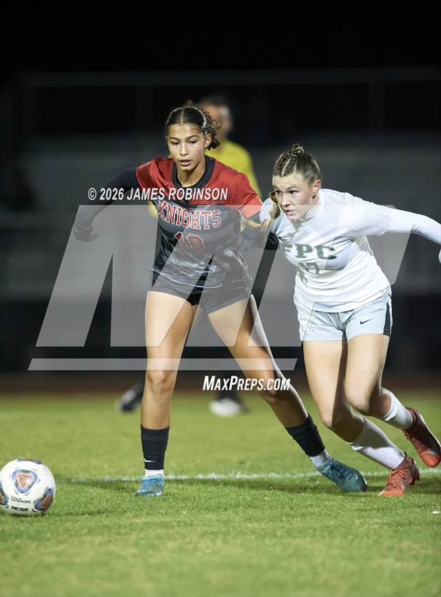 Creekside vs Flagler Palm Coast (FHSAA 7A Region Quarterfinal)