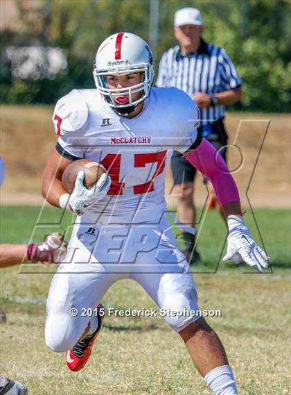 Thumbnail 1 in McClatchy @ Johnson photogallery.