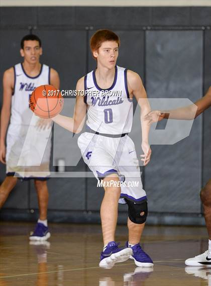Thumbnail 2 in Cinco Ranch vs Angleton (McDonald's Texas Invitational) photogallery.
