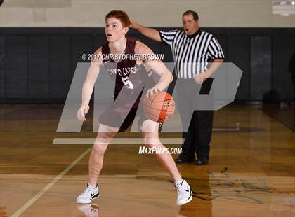 Thumbnail 3 in Cinco Ranch vs Angleton (McDonald's Texas Invitational) photogallery.