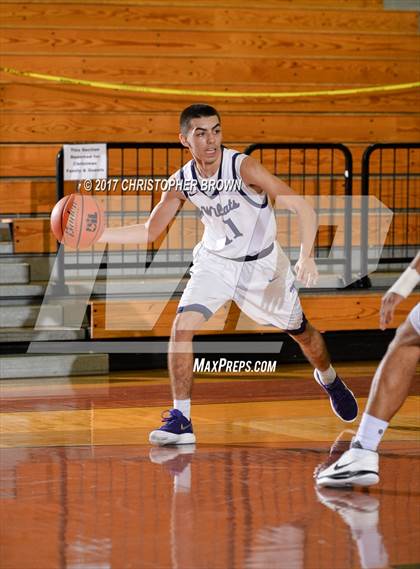 Thumbnail 3 in Cinco Ranch vs Angleton (McDonald's Texas Invitational) photogallery.