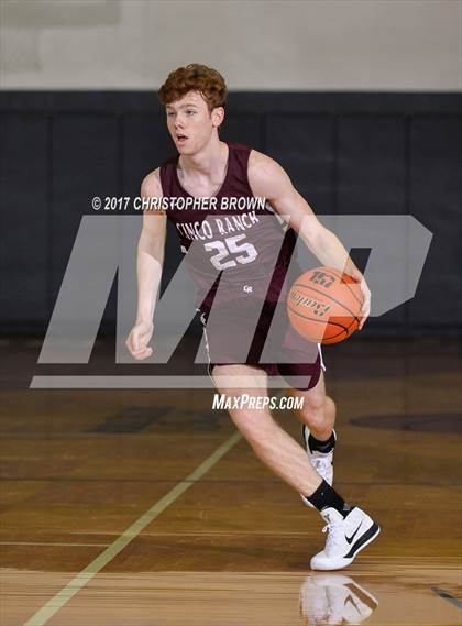 Thumbnail 3 in Cinco Ranch vs Angleton (McDonald's Texas Invitational) photogallery.