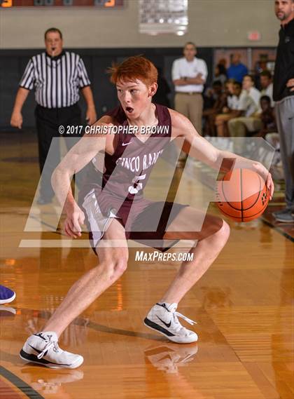 Thumbnail 2 in Cinco Ranch vs Angleton (McDonald's Texas Invitational) photogallery.