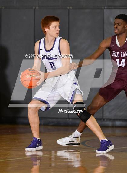 Thumbnail 1 in Cinco Ranch vs Angleton (McDonald's Texas Invitational) photogallery.