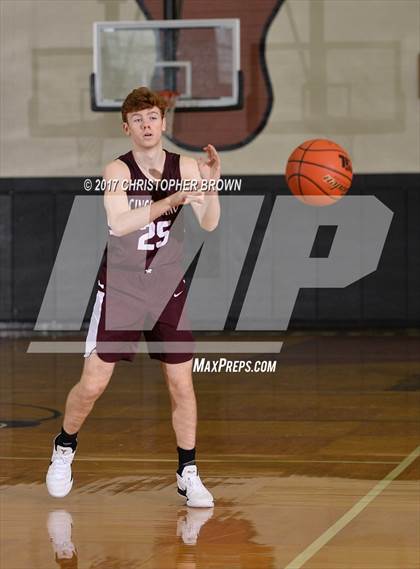 Thumbnail 1 in Cinco Ranch vs Angleton (McDonald's Texas Invitational) photogallery.
