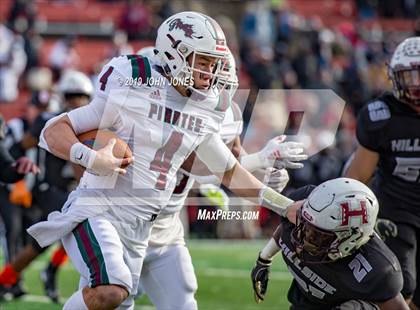 Thumbnail 3 in Hillside vs. Cedar Creek (NJSIAA South/Central Group 2 Regional Final)  photogallery.