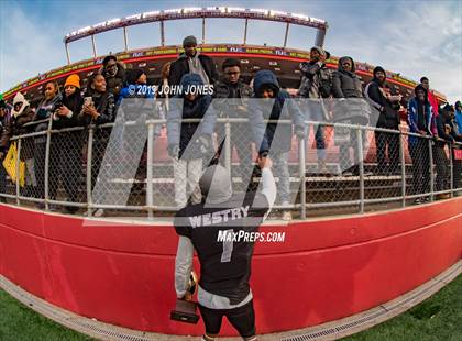 Thumbnail 1 in Hillside vs. Cedar Creek (NJSIAA South/Central Group 2 Regional Final)  photogallery.