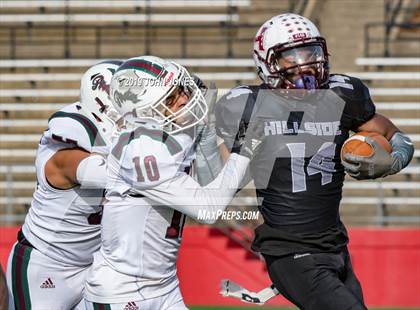 Thumbnail 2 in Hillside vs. Cedar Creek (NJSIAA South/Central Group 2 Regional Final)  photogallery.