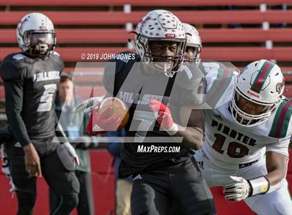 Thumbnail 2 in Hillside vs. Cedar Creek (NJSIAA South/Central Group 2 Regional Final)  photogallery.
