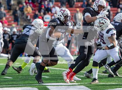 Thumbnail 1 in Hillside vs. Cedar Creek (NJSIAA South/Central Group 2 Regional Final)  photogallery.