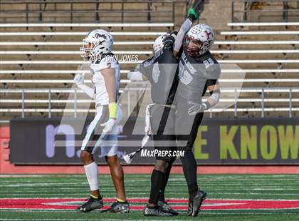 Thumbnail 3 in Hillside vs. Cedar Creek (NJSIAA South/Central Group 2 Regional Final)  photogallery.