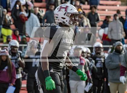 Thumbnail 2 in Hillside vs. Cedar Creek (NJSIAA South/Central Group 2 Regional Final)  photogallery.