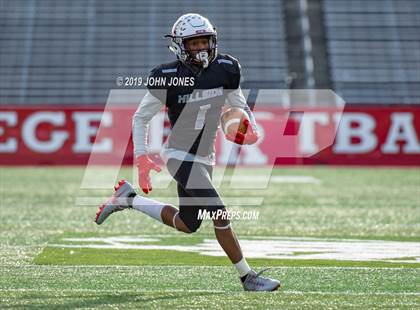 Thumbnail 1 in Hillside vs. Cedar Creek (NJSIAA South/Central Group 2 Regional Final)  photogallery.