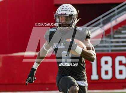 Thumbnail 3 in Hillside vs. Cedar Creek (NJSIAA South/Central Group 2 Regional Final)  photogallery.