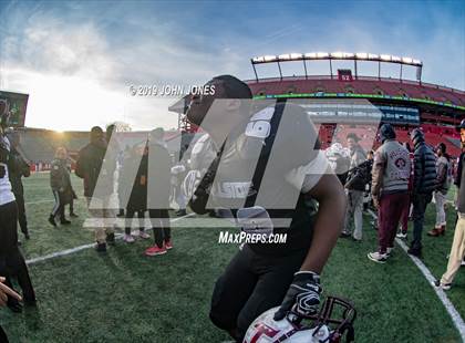 Thumbnail 2 in Hillside vs. Cedar Creek (NJSIAA South/Central Group 2 Regional Final)  photogallery.