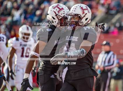 Thumbnail 2 in Hillside vs. Cedar Creek (NJSIAA South/Central Group 2 Regional Final)  photogallery.