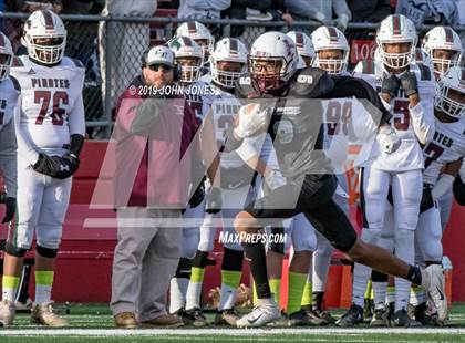 Thumbnail 3 in Hillside vs. Cedar Creek (NJSIAA South/Central Group 2 Regional Final)  photogallery.
