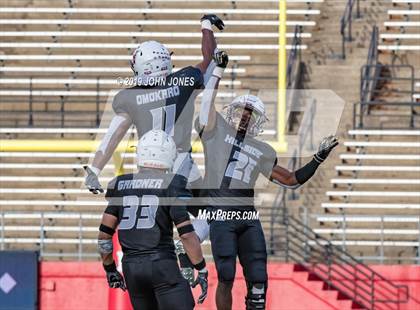 Thumbnail 1 in Hillside vs. Cedar Creek (NJSIAA South/Central Group 2 Regional Final)  photogallery.