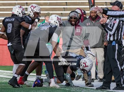 Thumbnail 2 in Hillside vs. Cedar Creek (NJSIAA South/Central Group 2 Regional Final)  photogallery.