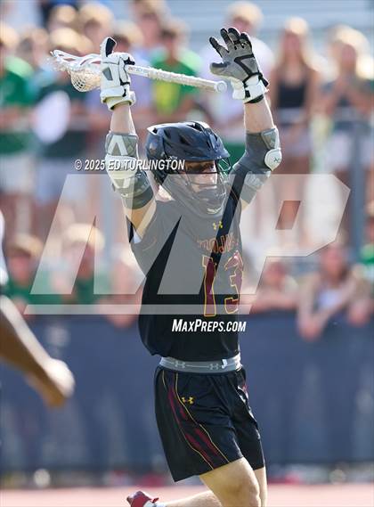 Thumbnail 2 in Roswell vs. Lassiter (GHSA Division 2 State Championship) photogallery.