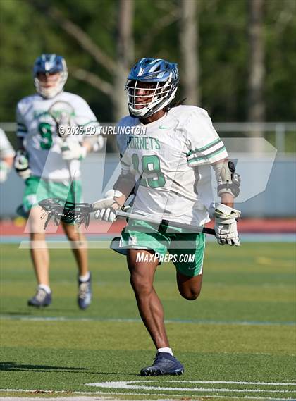 Thumbnail 3 in Roswell vs. Lassiter (GHSA Division 2 State Championship) photogallery.