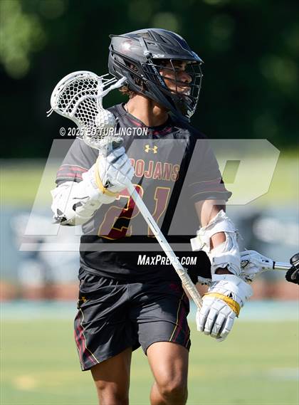Thumbnail 2 in Roswell vs. Lassiter (GHSA Division 2 State Championship) photogallery.