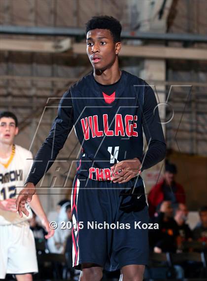 Thumbnail 2 in Santa Monica vs. Village Christian (Jordan Take Flight Challenge) photogallery.