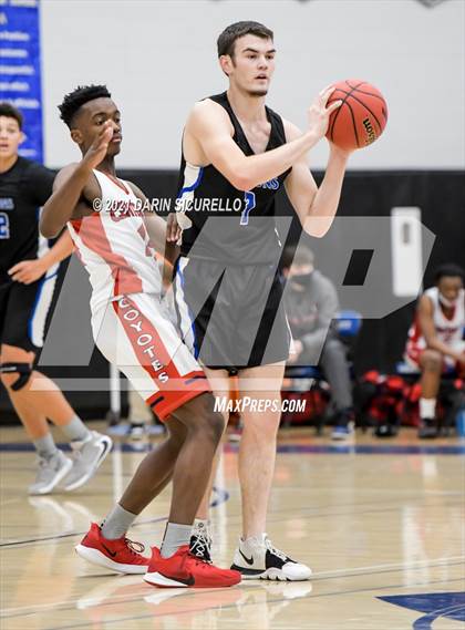Thumbnail 3 in Catalina Foothills vs Centennial (AIA 5A Final)  photogallery.