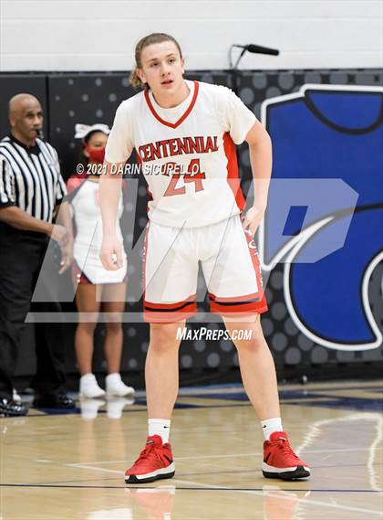 Thumbnail 3 in Catalina Foothills vs Centennial (AIA 5A Final)  photogallery.