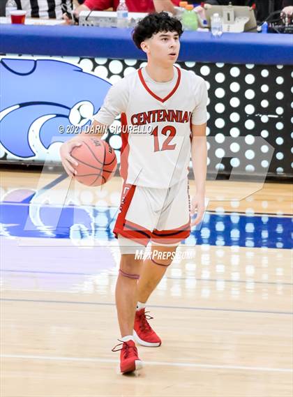 Thumbnail 2 in Catalina Foothills vs Centennial (AIA 5A Final)  photogallery.