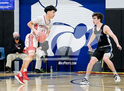 Thumbnail 2 in Catalina Foothills vs Centennial (AIA 5A Final)  photogallery.