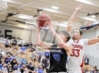 Thumbnail 2 in Catalina Foothills vs Centennial (AIA 5A Final)  photogallery.