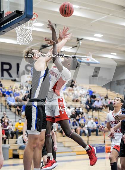 Thumbnail 1 in Catalina Foothills vs Centennial (AIA 5A Final)  photogallery.