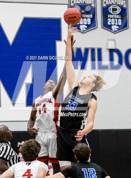 Thumbnail 3 in Catalina Foothills vs Centennial (AIA 5A Final)  photogallery.