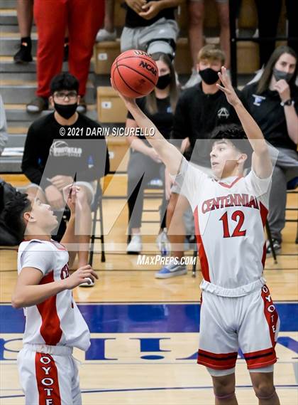Thumbnail 3 in Catalina Foothills vs Centennial (AIA 5A Final)  photogallery.