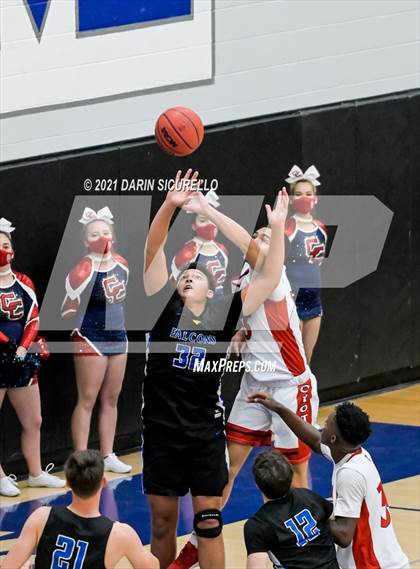 Thumbnail 2 in Catalina Foothills vs Centennial (AIA 5A Final)  photogallery.