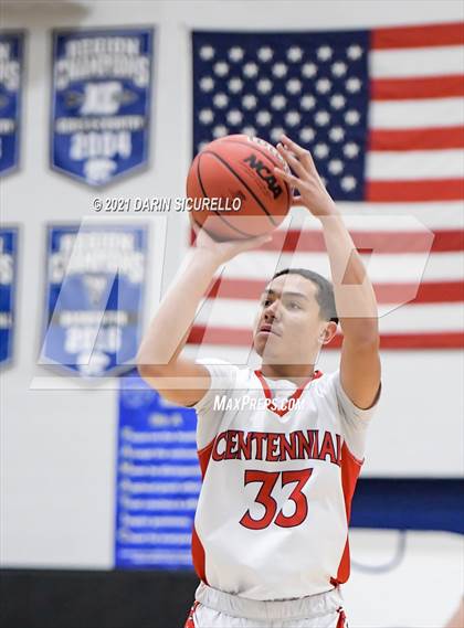 Thumbnail 1 in Catalina Foothills vs Centennial (AIA 5A Final)  photogallery.