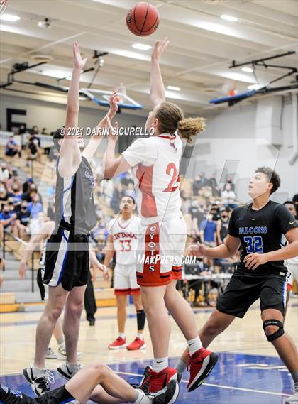 Thumbnail 1 in Catalina Foothills vs Centennial (AIA 5A Final)  photogallery.